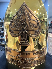 Armand De Brignac Gold Champagne Brut- Velvet Bag