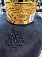 Armand De Brignac Gold Champagne Brut- Velvet Bag