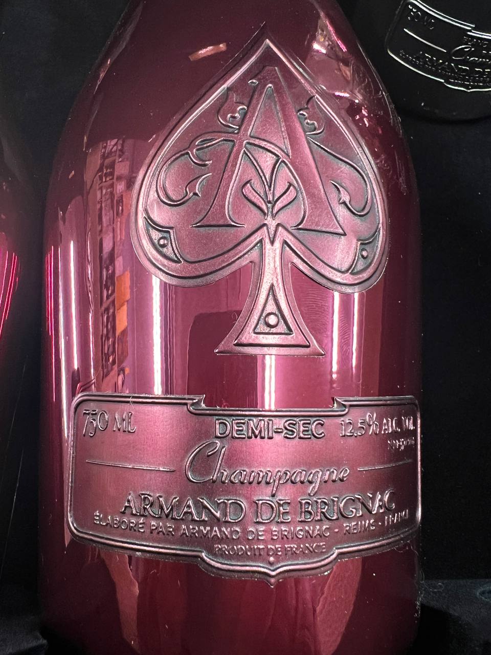 La Collection di Armand De Brignac - Edizione limitata con le 6 Bottiglie Assortite