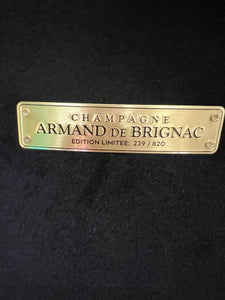 La Collection di Armand De Brignac - Edizione limitata con le 6 Bottiglie Assortite