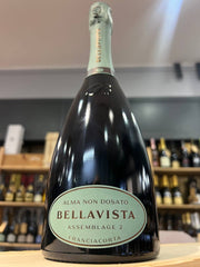 Alma Non Dosato Assemblage 2 Franciacorta Bellavista