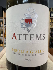 Ribolla Gialla Attems 2022 Frescobaldi