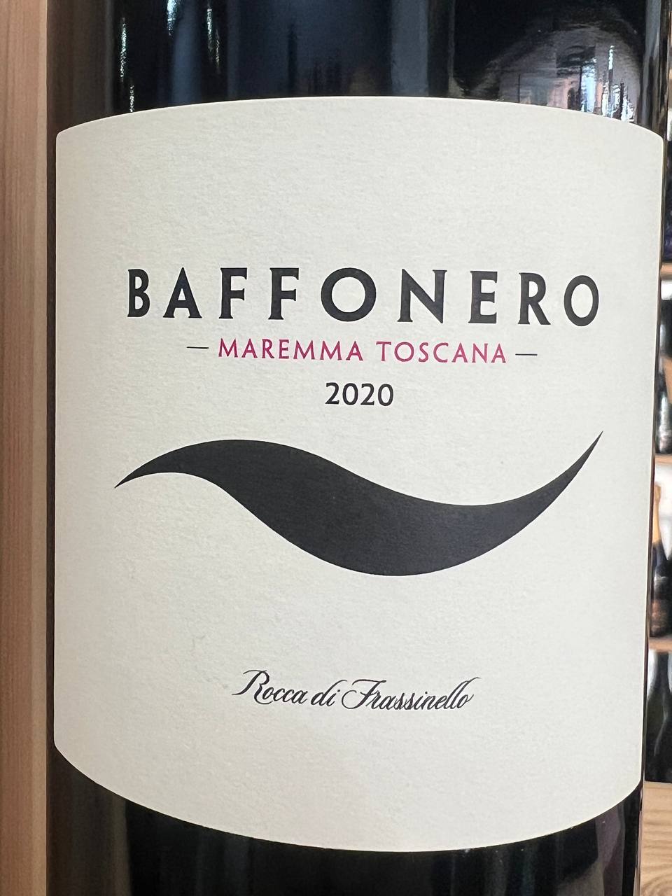 Baffonero 2020 Rocca di Frassinello