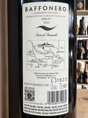Baffonero 2020 Rocca di Frassinello