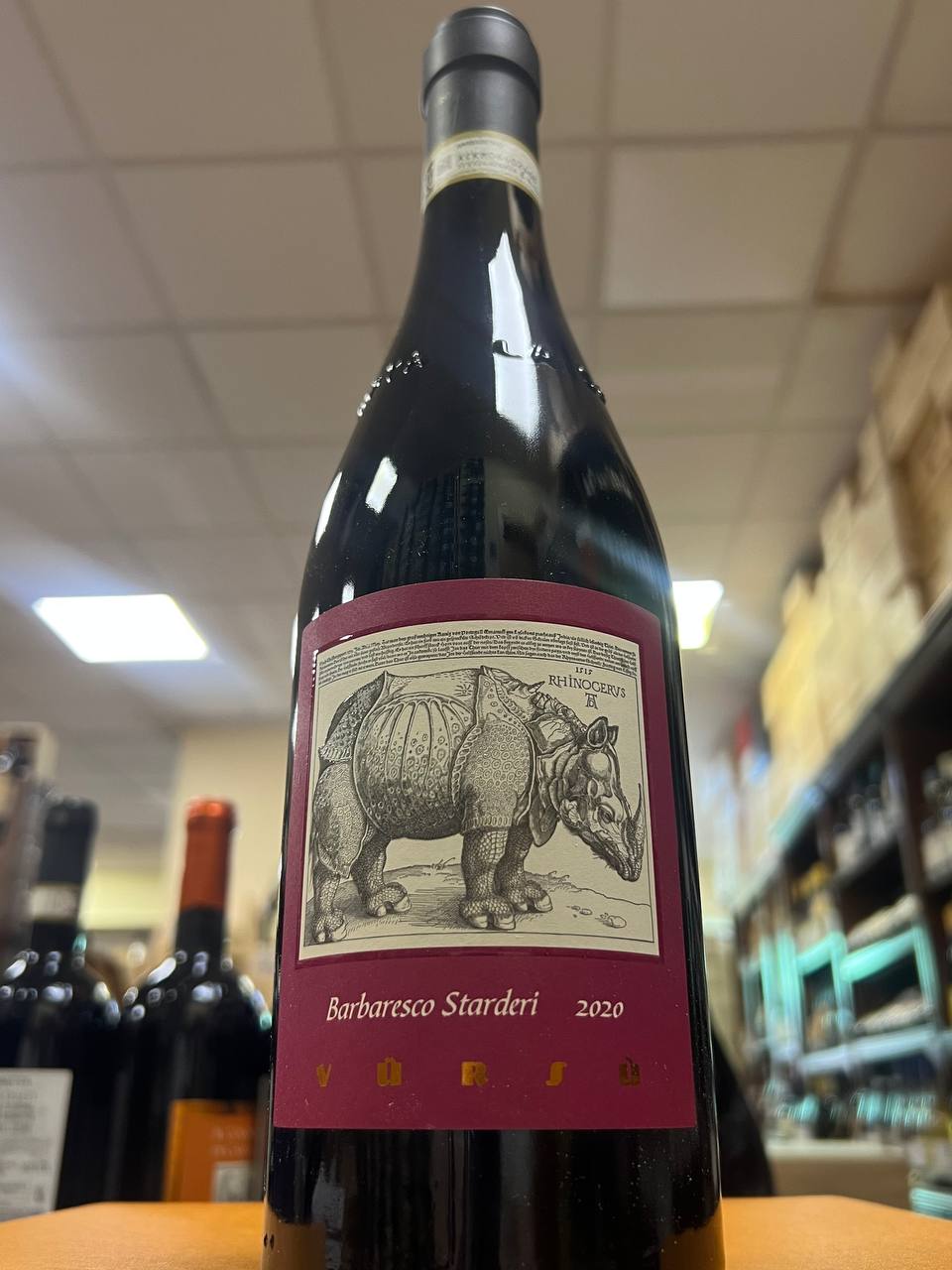 Barbaresco La Spinetta Starderi 2020