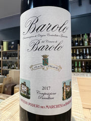 Barolo Del Comune Di Barolo 2017 Marchesi Di Barolo