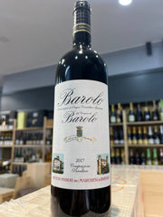 Barolo Del Comune Di Barolo 2017 Marchesi Di Barolo