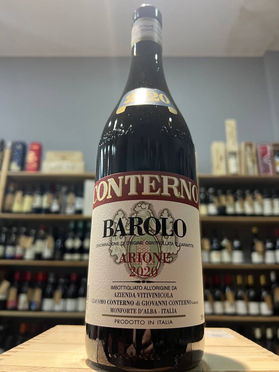 Conterno Giacomo Barolo Arione 2020