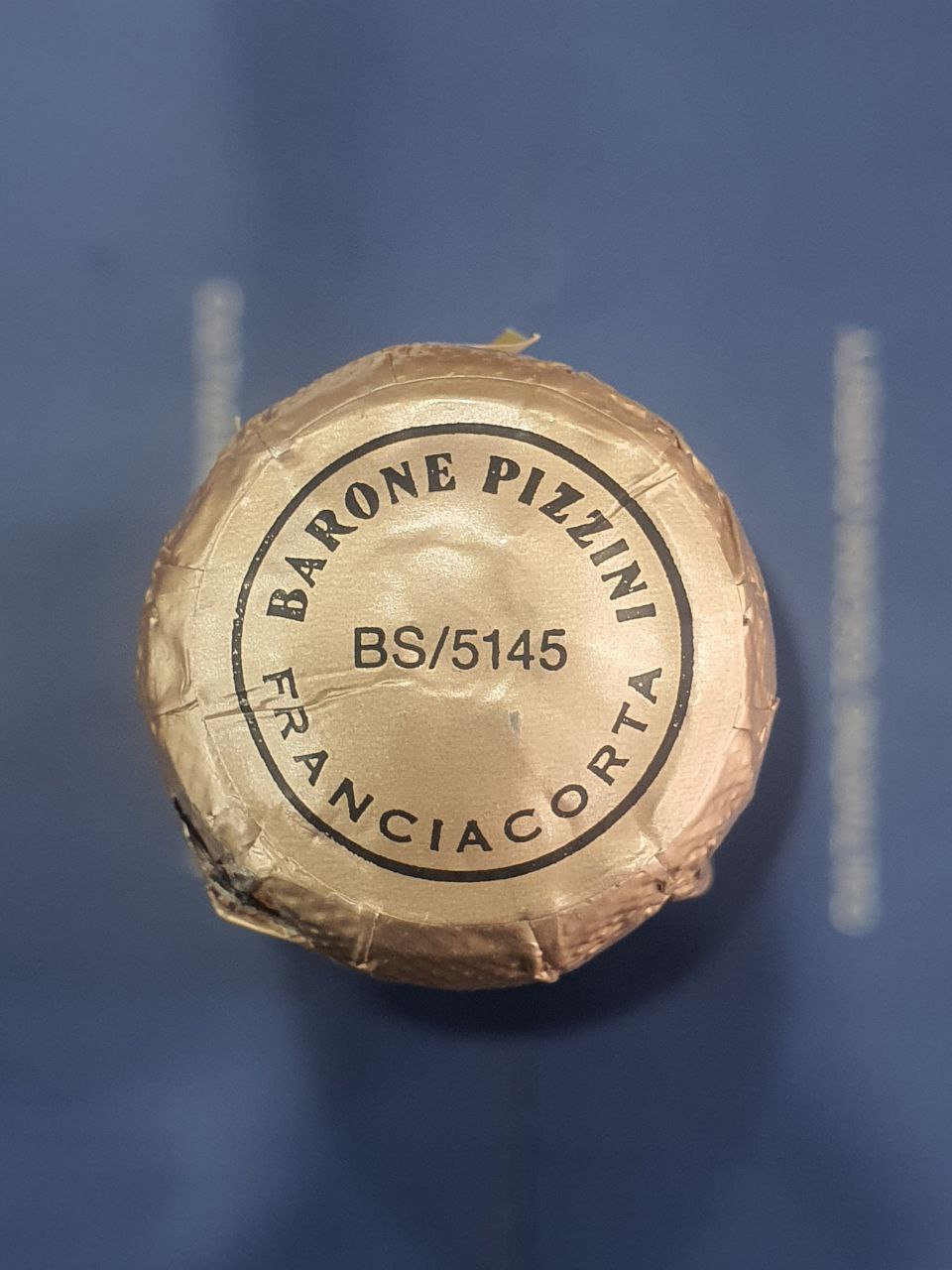 Franciacorta Golf 1927 Brut Barone Pizzini