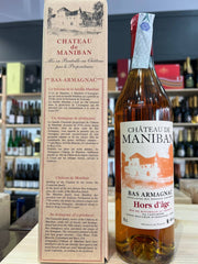 Bas Armagnac Château De Maniban Hors d'âge – HTShop.it