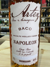 Armagnac Baco Artez Napoléon