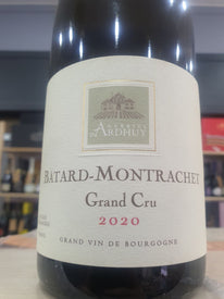Bâtard-Montrachet Grand Cru 2020 Gabriel d’Ardhuy
