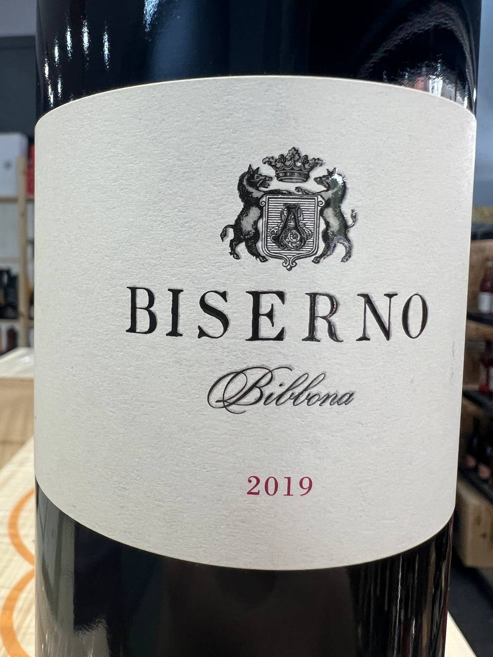 Biserno 2019 - Tenuta di Biserno