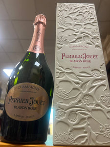 Blason Rosé Champagne Perrier-Jouët Astucciato