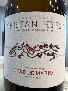 Borde de Marne Tristan Hyest Champagne Extra Brut