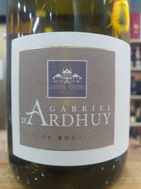 Bourgogne Chardonnay 2020 Gabriel d’Ardhuy