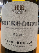 Carica l&#39;immagine nel visualizzatore Galleria,Bourgogne Blanc 2020 Henri Boillot