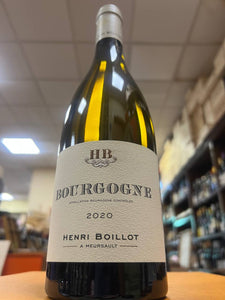 Bourgogne Blanc 2020 Henri Boillot