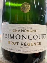 Carica l&#39;immagine nel visualizzatore Galleria,Brimoncourt Régence Champagne Brut