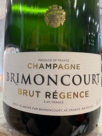 Brimoncourt Régence Champagne Brut