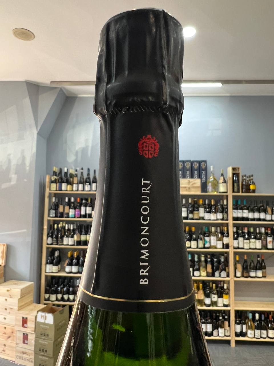 Brimoncourt Régence Champagne Brut