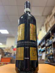 Pieve Santa Restituta 2018 Gaja Brunello di Montalcino