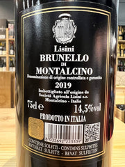 Brunello di Montalcino Lisini 2022