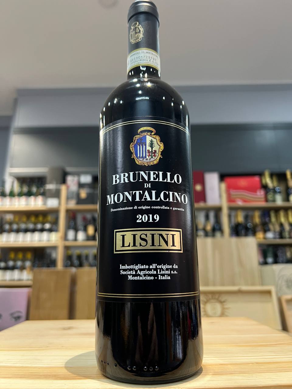 Brunello di Montalcino Lisini 2022