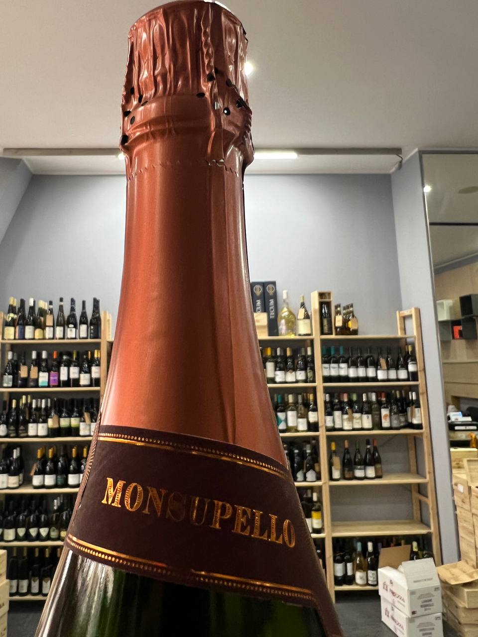 Monsupello Brut Millesimato 2017 - Oltrepo Pavese