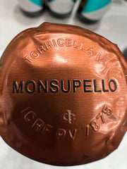 Monsupello Brut Millesimato 2017 - Oltrepo Pavese