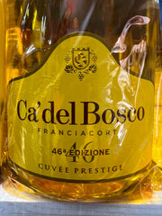 Cà del Bosco Cuvée Prestige Magnum 46° edizione Astucciata