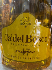 Cuvée Prestige Magnum 47° Cà del Bosco