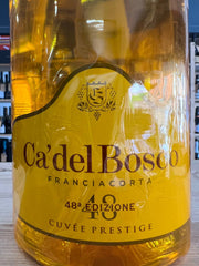 Cà del Bosco Cuvée Prestige 48° Edizione Franciacorta