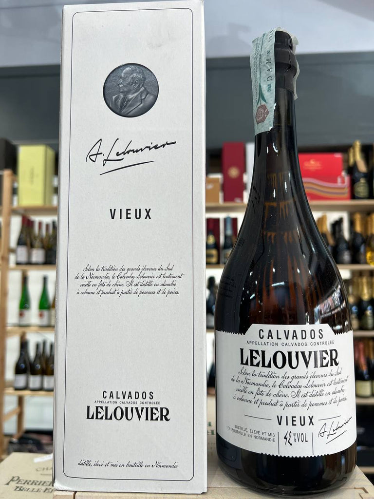 Lelouvier Calvados Vieux Astucciato – HTShop.it