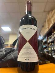 Bolgheri Rosso CaMarcanda 2020 Gaja