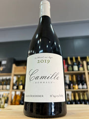 Coteaux Champenois Hommage A Camille 2019 Blanc