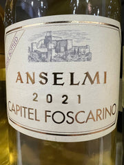 Capitel Foscarino 2022 Anselmi