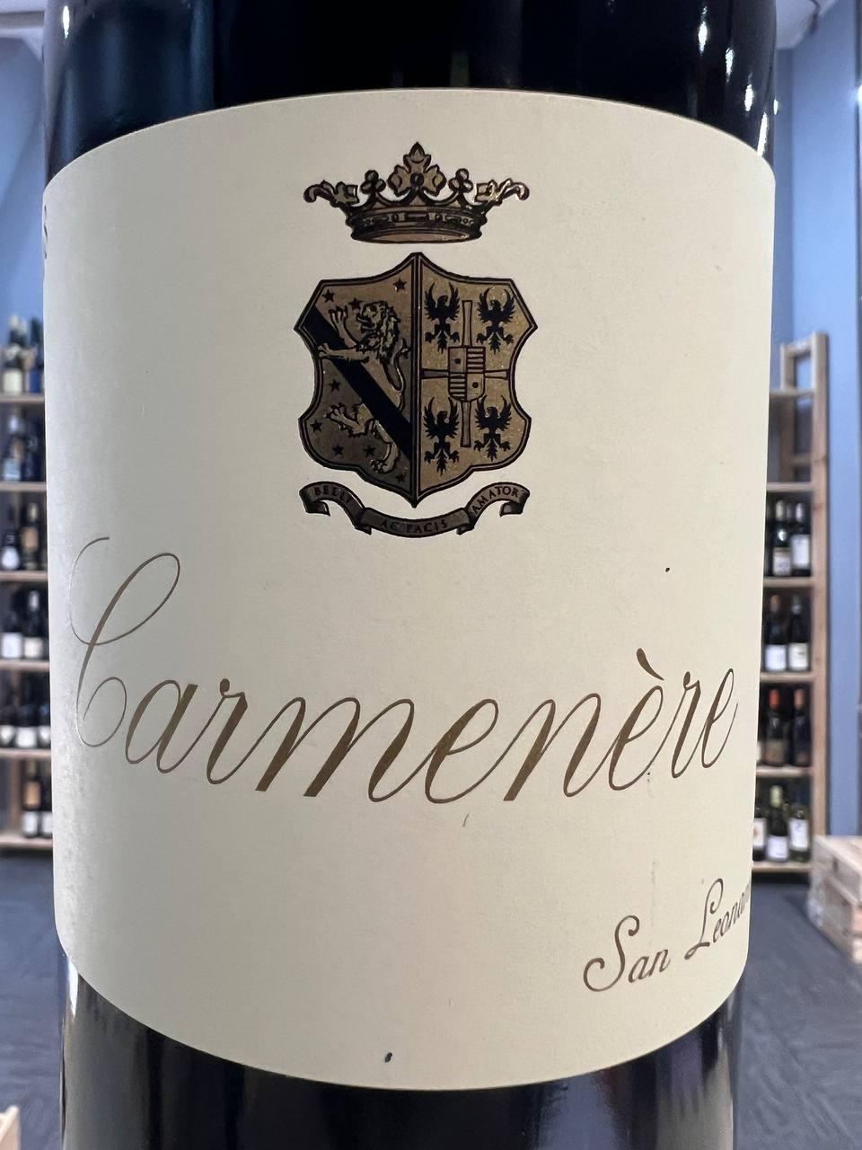 Carmenere 2018 Tenuta San Leonardo