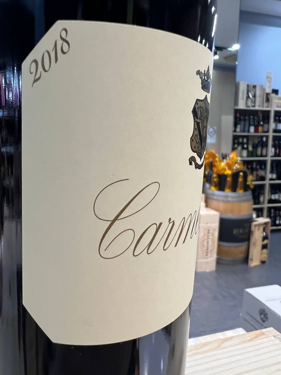 Carmenere 2018 Tenuta San Leonardo