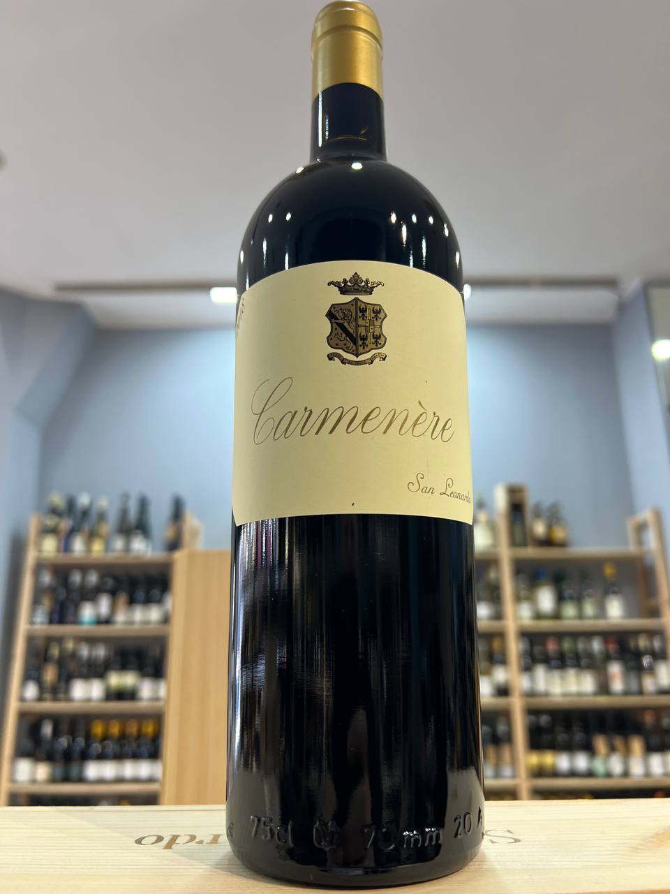 Carmenere 2018 Tenuta San Leonardo