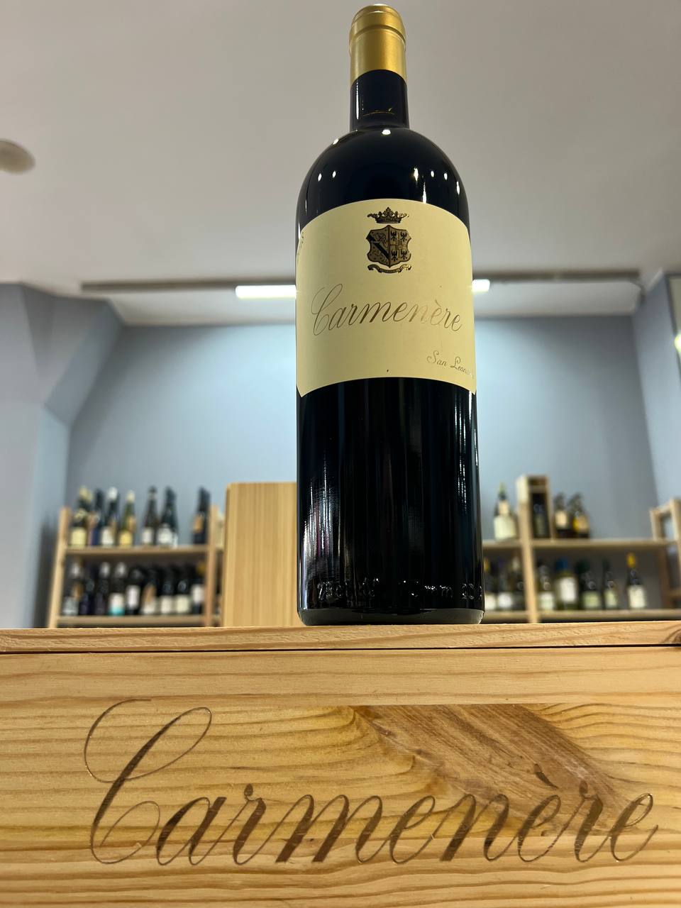 Carmenere 2018 Tenuta San Leonardo