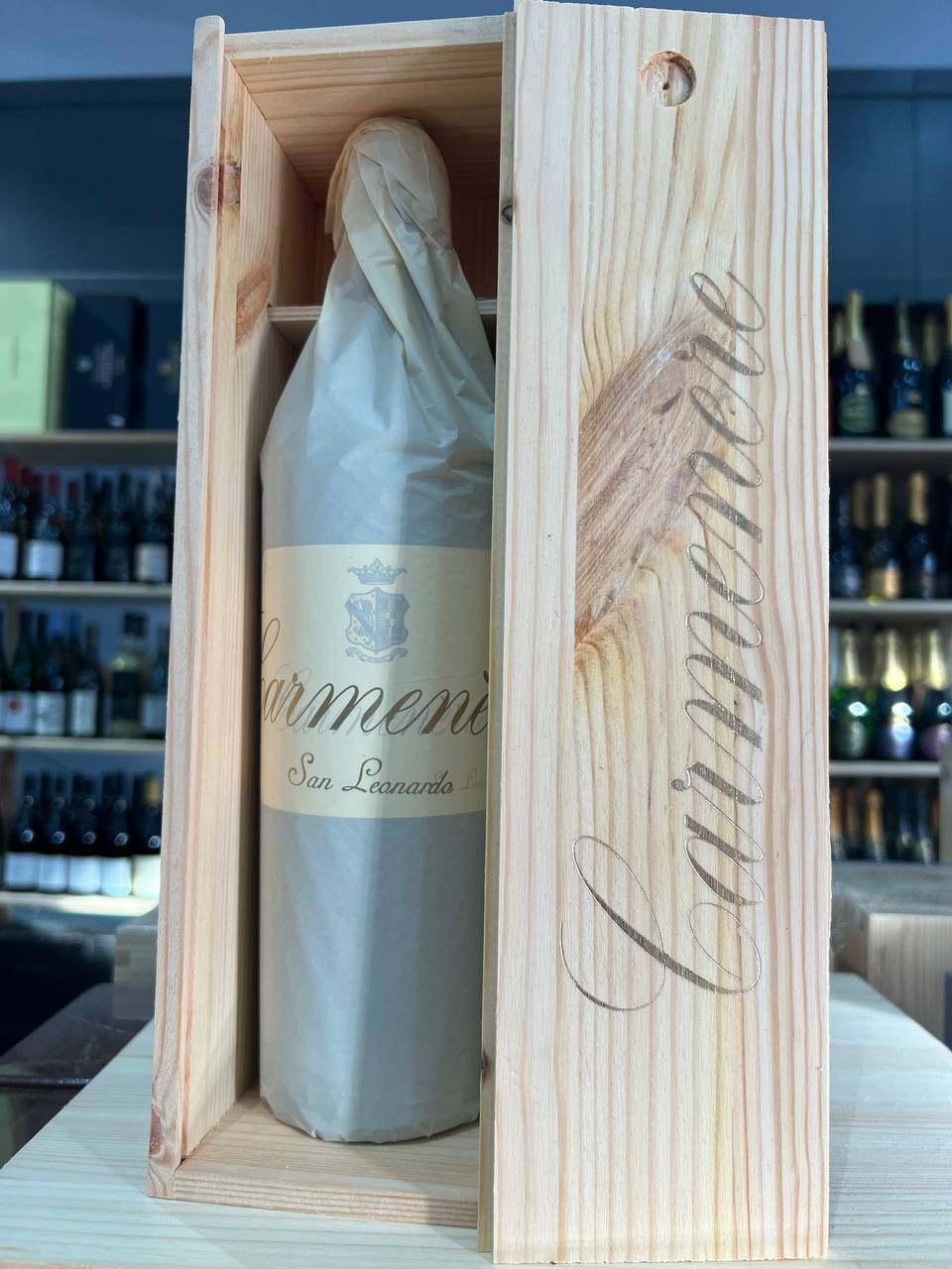 Carmenere 2018 Tenuta San Leonardo