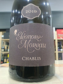 Chablis 2019 Eleonore Moreau