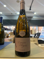 Chablis Moreau 2022 Domains Des Pérégrins