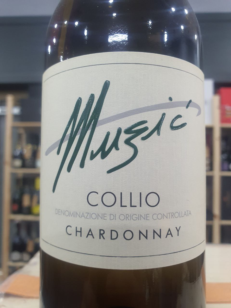 Muzic Chardonnay 2022