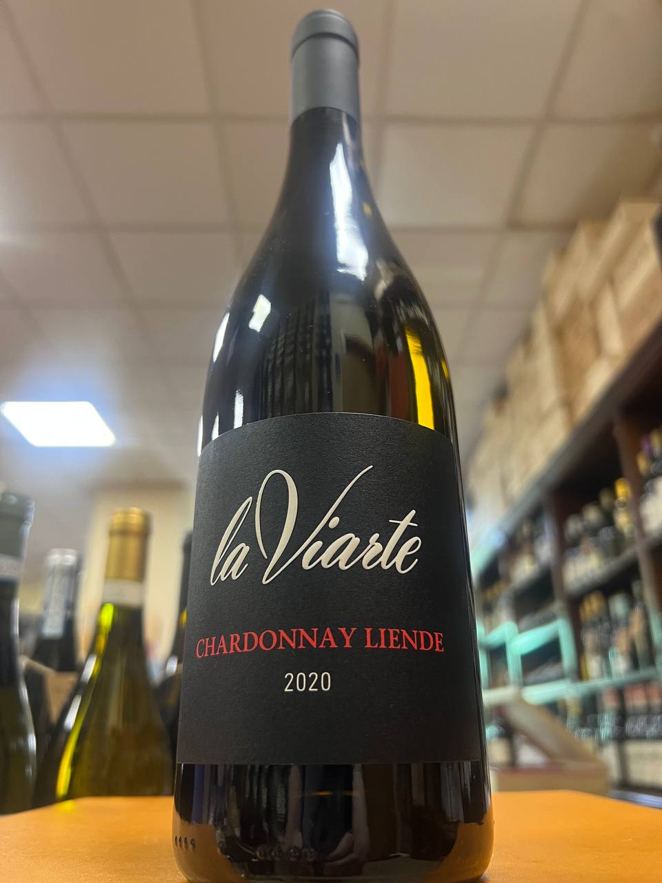Chardonnay ‘Liende’ Colli DOC 2020 La Viarte