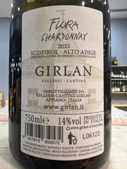 Girlan Flora Chardonnay 2022