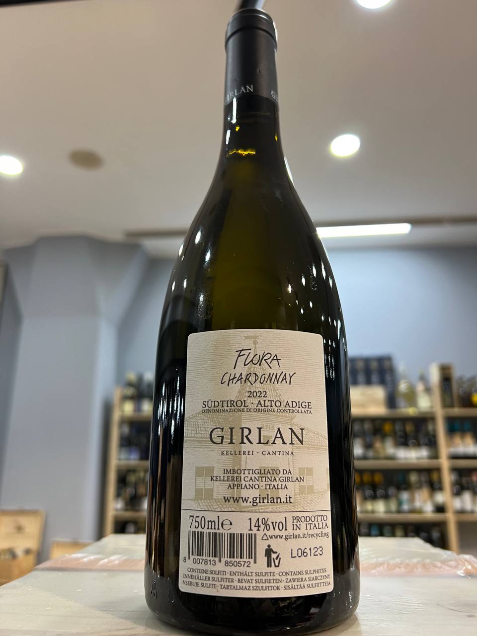 Girlan Flora Chardonnay 2022