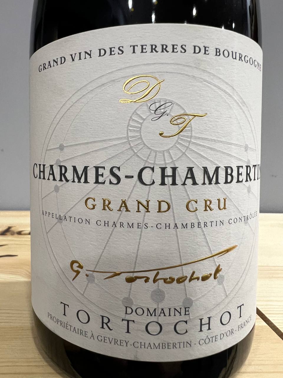 Charmes Chambertin Grand Cru 2014