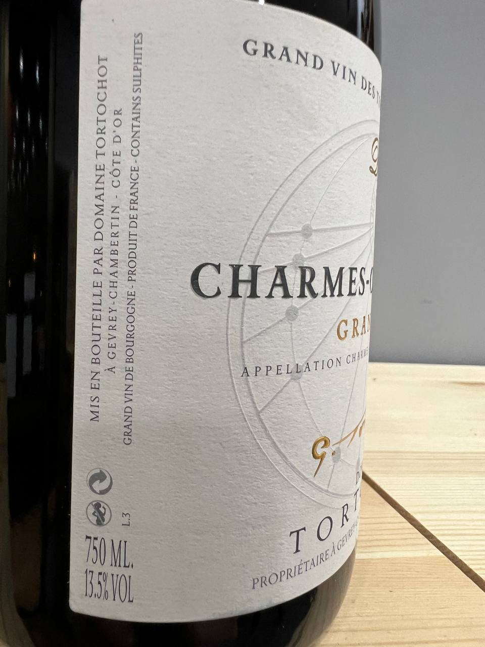 Charmes Chambertin Grand Cru 2014